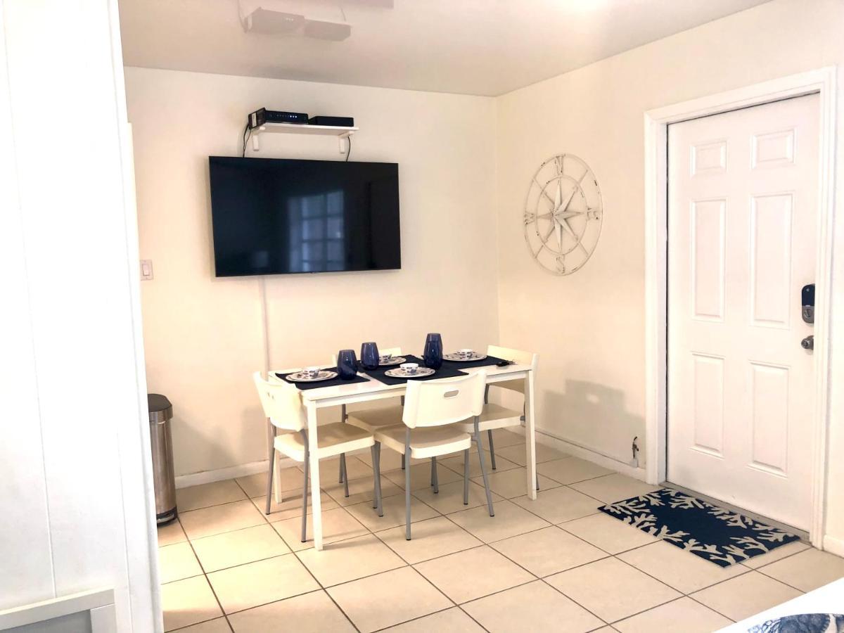Gorgeous Beachy Chic Condo In Key Biscayne Miami Exterior photo